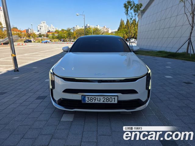 Kia K8 Noblesse — пробег 28 690 км — фото 3 из 5