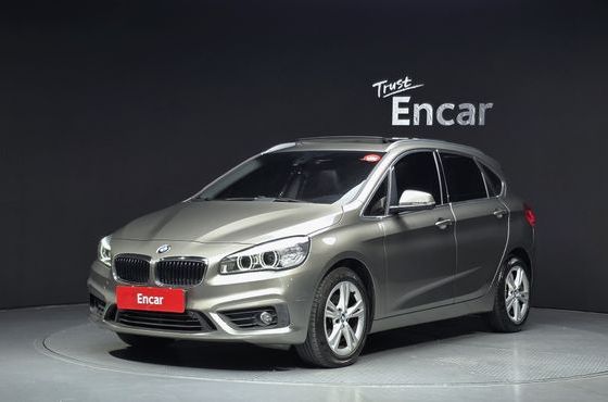 BMW 2-Series Joy — пробег 113 436 км — фото 1 из 5