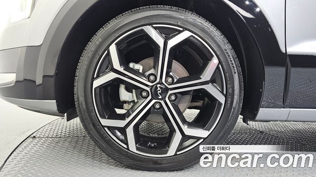 Kia Niro из Кореи Encar