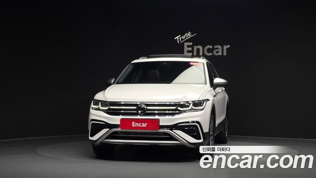 Volkswagen Tiguan 2.0 TSI Prestige — пробег 64 808 км — фото 3 из 5