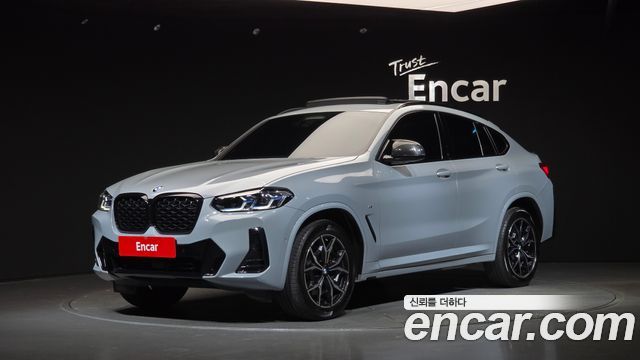 BMW X4 xDrive20i M Sports Pro — пробег 37 714 км — фото 1 из 5
