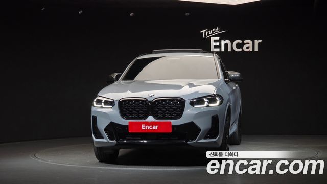 BMW X4 xDrive20i M Sports Pro — пробег 37 714 км — фото 3 из 5