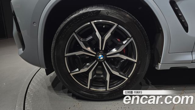 BMW X4 xDrive20i M Sports Pro — пробег 37 714 км — фото 5 из 5