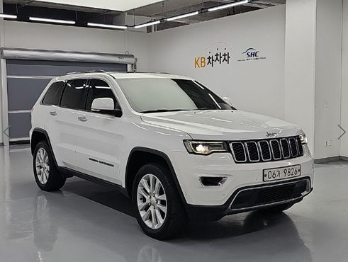 Jeep Cherokee 3.6 Limited WK2 — пробег 309 734 км — фото 4 из 5