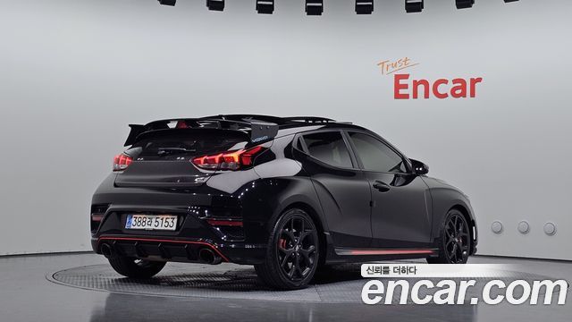 Hyundai Veloster 2.0 N — пробег 134 850 км — фото 2 из 5