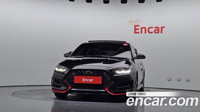Hyundai Veloster 2.0 N — пробег 134 850 км — фото 3 из 5