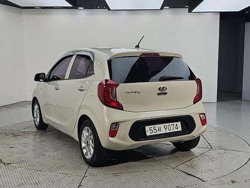 Kia morning Luxury — пробег 174 623 км — фото 3 из 5