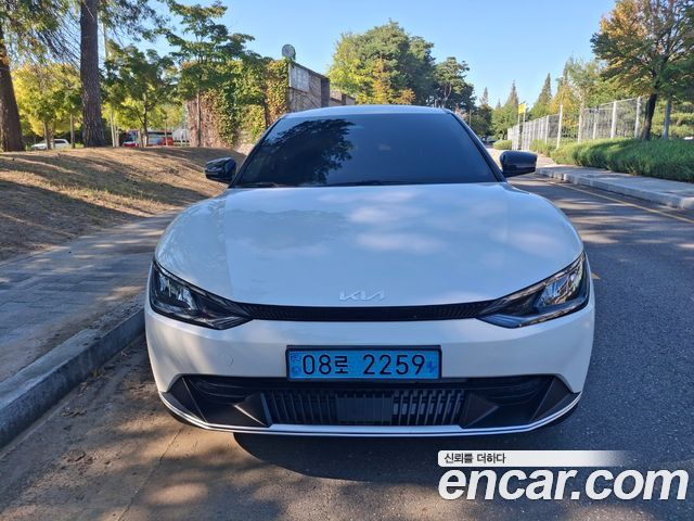 Kia EV6 Long Range Air — пробег 63 411 км — фото 1 из 5