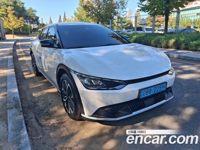 Kia EV6 Long Range Air — пробег 63 411 км — фото 2 из 5