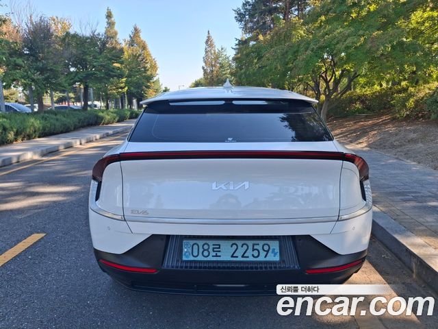 Kia EV6 Long Range Air — пробег 63 411 км — фото 5 из 5