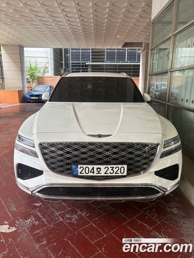 Genesis GV80 2.5T Gasoline AWD — пробег 40 000 км — фото 1 из 5