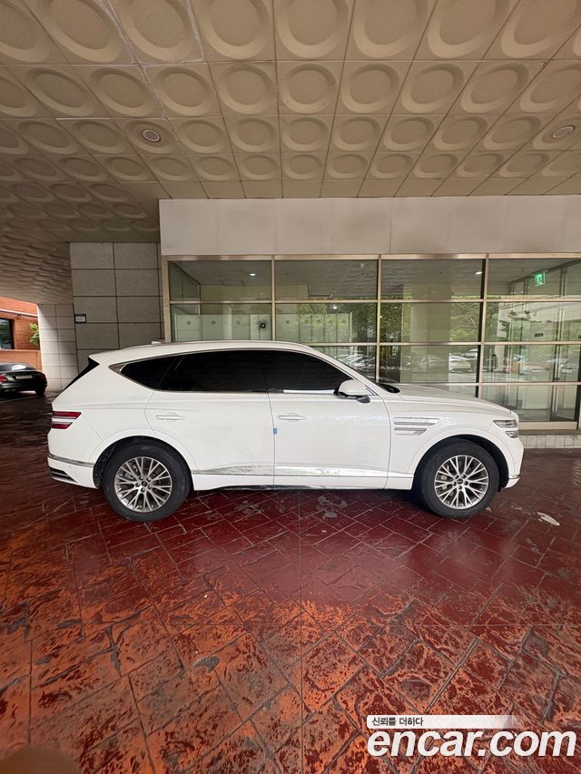 Genesis GV80 2.5T Gasoline AWD — пробег 40 000 км — фото 3 из 5