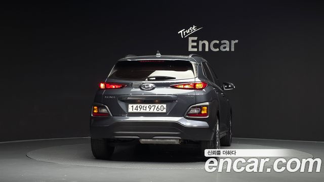 Hyundai Kona Premium Special — пробег 39 657 км — фото 4 из 5