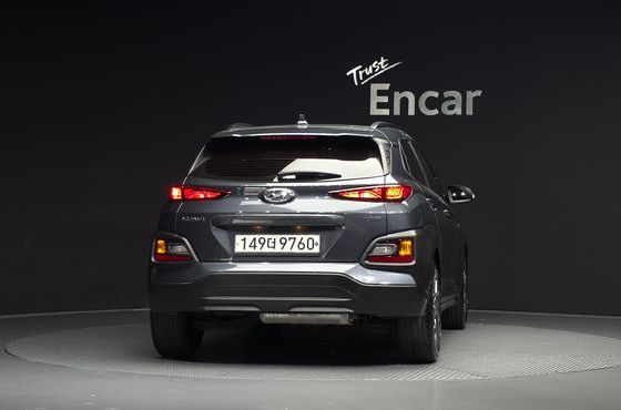 Hyundai Kona Premium Special — пробег 39 657 км — фото 4 из 5