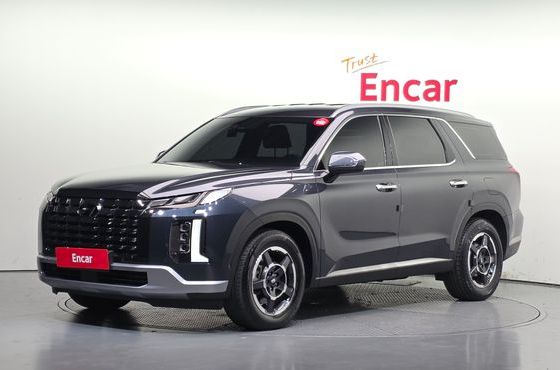 Hyundai Palisade Diesel 2.2 2WD Exclusive — пробег 90 217 км — фото 1 из 5