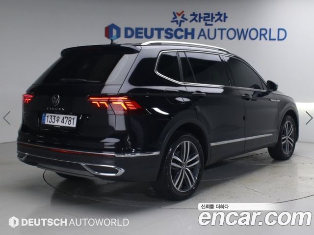 Volkswagen Tiguan 2.0 TSI Prestige — пробег 38 036 км — фото 2 из 5