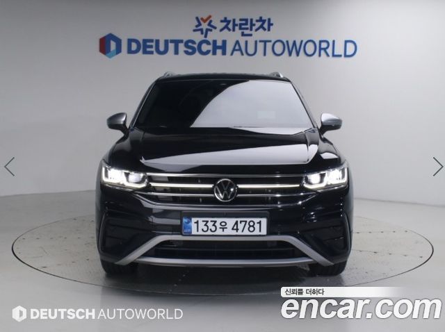 Volkswagen Tiguan 2.0 TSI Prestige — пробег 38 036 км — фото 3 из 5