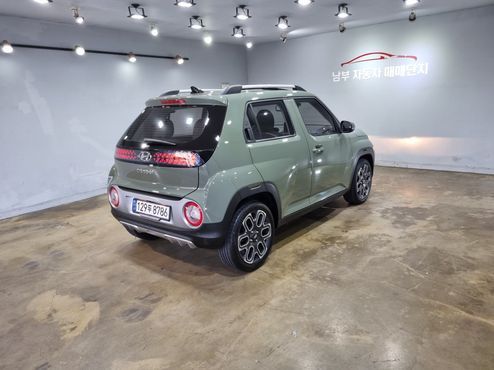 Hyundai Casper Turbo Inspiration — пробег 60 000 км — фото 4 из 5