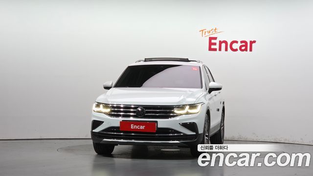 Volkswagen Tiguan 2.0 TDI Prestige — пробег 43 640 км — фото 3 из 5