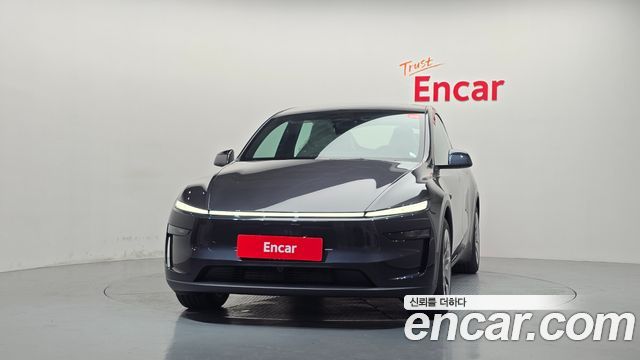Tesla Model Y L Long Range AWD — пробег 94 км — фото 3 из 5