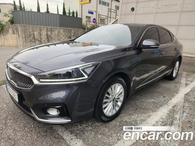 Kia K7 из Кореи Encar