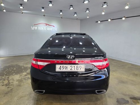 Hyundai Grandeur HG240 Modern — пробег 152 816 км — фото 4 из 5