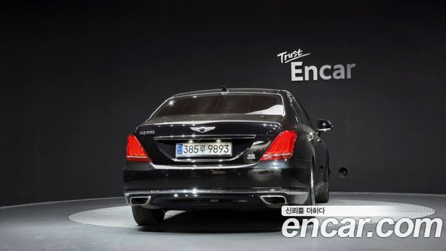 Genesis EQ900 3.8 GDI AWD Luxury — пробег 219 407 км — фото 4 из 5