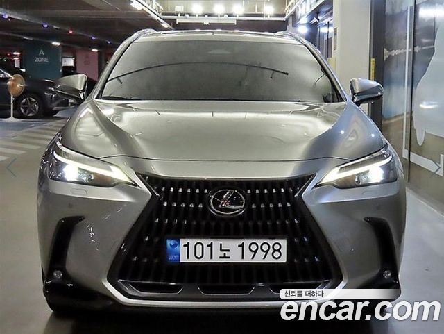Lexus NX Premium — пробег 13 956 км — фото 2 из 5