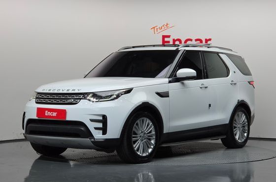 Land Rover Discovery 3.0 SD6 HSE Luxury — пробег 88 813 км — фото 1 из 5