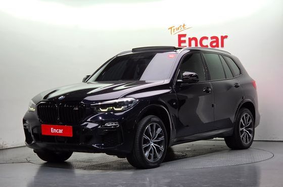BMW X5 xDrive 30d M Sport — пробег 114 638 км — фото 1 из 5