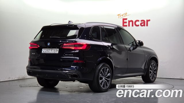 BMW X5 из Кореи Encar