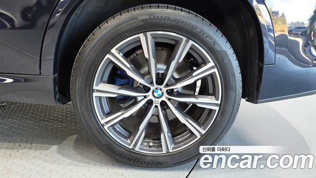 BMW X5 из Кореи Encar
