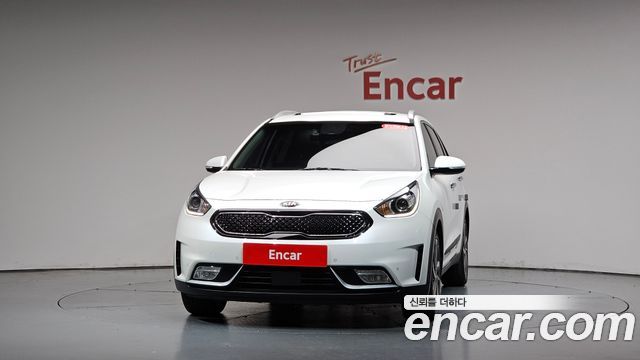 Kia Niro Noblesse — пробег 108 786 км — фото 3 из 5
