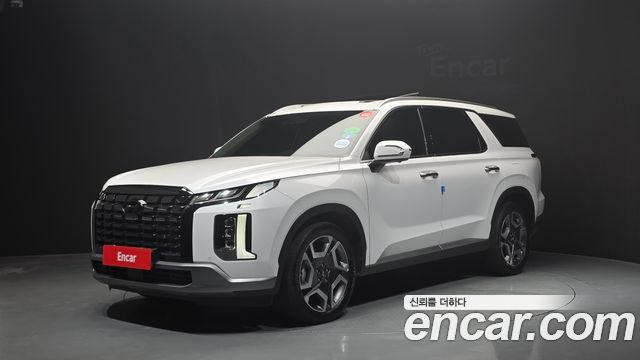 Hyundai Palisade Gasoline 3.8 2WD Prestige — пробег 17 061 км — фото 1 из 5