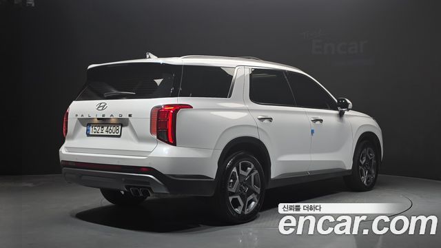 Hyundai Palisade Gasoline 3.8 2WD Prestige — пробег 17 061 км — фото 2 из 5