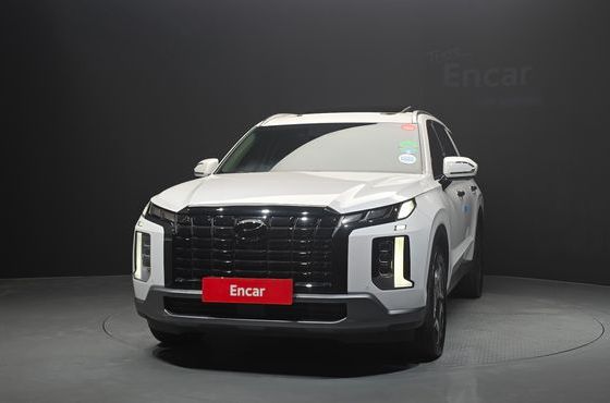 Hyundai Palisade Gasoline 3.8 2WD Prestige — пробег 17 061 км — фото 3 из 5