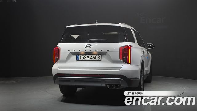 Hyundai Palisade Gasoline 3.8 2WD Prestige — пробег 17 061 км — фото 4 из 5