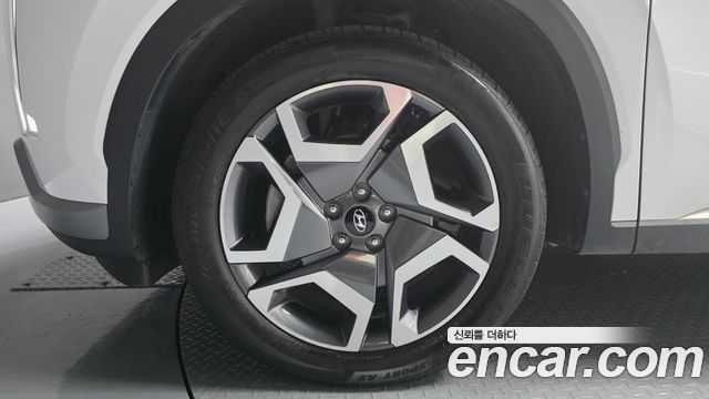 Hyundai Palisade Gasoline 3.8 2WD Prestige — пробег 17 061 км — фото 5 из 5