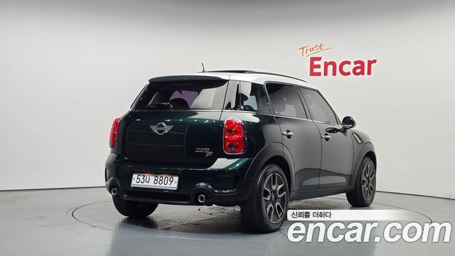 Mini Countryman Standard First Generation — пробег 95 075 км — фото 2 из 5