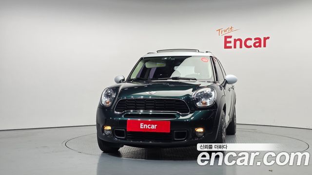 Mini Countryman Standard First Generation — пробег 95 075 км — фото 3 из 5