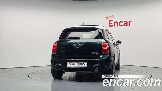 Mini Countryman Standard First Generation — пробег 95 075 км — фото 4 из 5