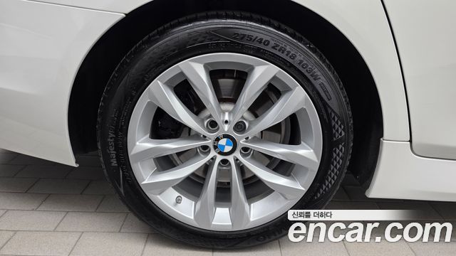 BMW 5-Series 528i xDrive M Aero Dynamic — пробег 154 098 км — фото 5 из 5