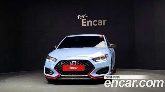Hyundai Veloster 2.0 N — пробег 86 524 км — фото 3 из 5