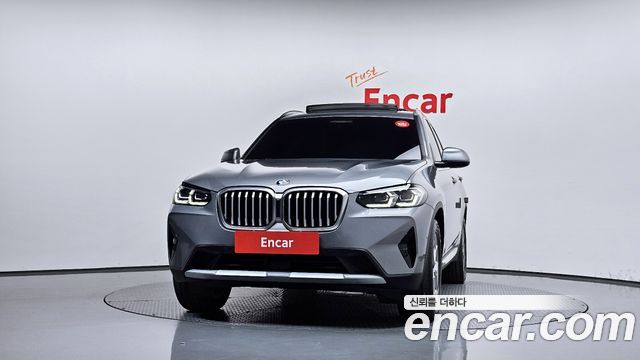 BMW X3 xDrive 20i — пробег 58 023 км — фото 3 из 5