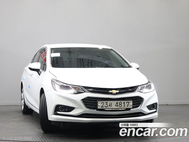 Chevrolet (Daewoo) Cruze 1.4 Turbo LTZ — пробег 57 700 км — фото 3 из 5