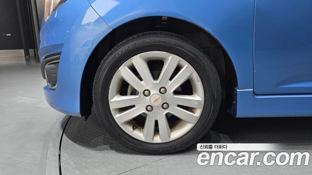 Chevrolet (Daewoo) Spark из Кореи Encar