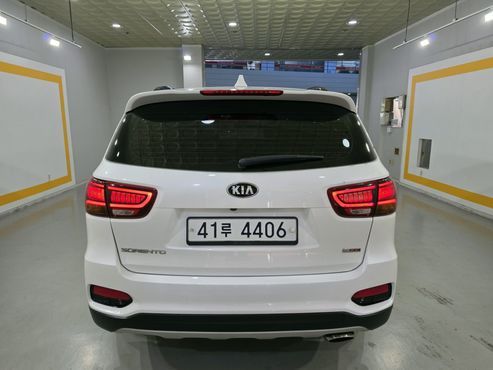 Kia Sorento Gasoline 2.0 Turbo 2WD Noblesse — пробег 107 916 км — фото 5 из 5
