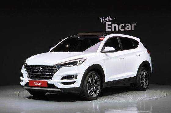 Hyundai Tucson Diesel 2.0 2WD Modern — пробег 109 761 км — фото 1 из 5