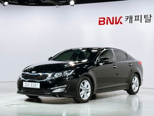 Kia K5 2.0 Prestige Standard — пробег 174 909 км — фото 1 из 5