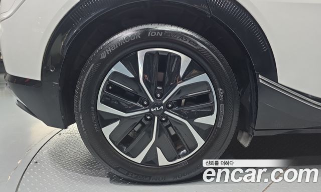 Kia EV6 Long Range Earth — пробег 116 785 км — фото 5 из 5